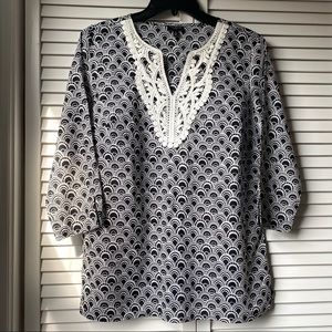 TALBOTS  Blouse, Size Small Petite
